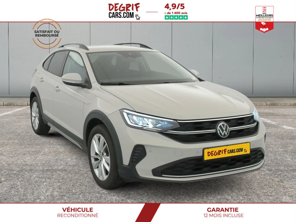 Taigo 1.0 TSI 95 BVM5 VW Edition 2025 occasion 35830 Betton