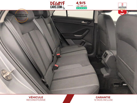 T-ROC 2.0 TDI 150 Start Stop DSG7 Life Plus 2025 occasion 35830 Betton