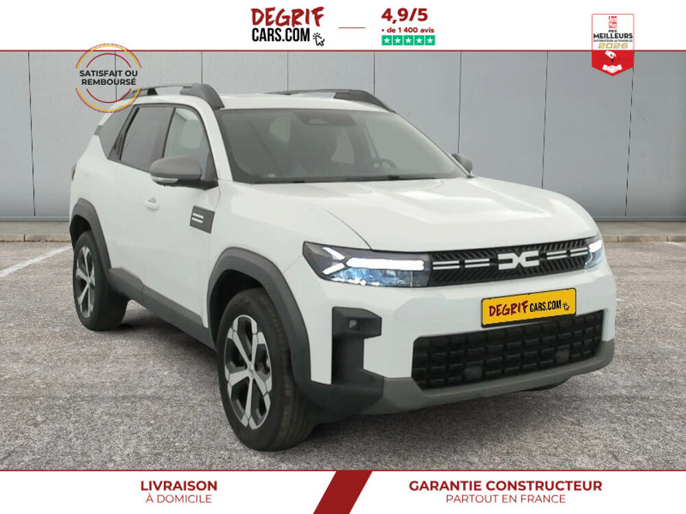 Divers Mild Hybrid 140 Journey 2026 occasion 35830 Betton