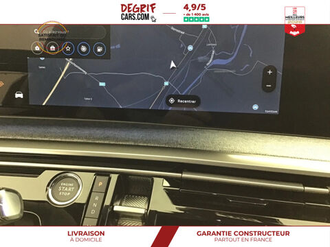 Divers GT 1.2 Hybrid 145ch E-Dsc6 Gt + CAM&Eacute;RA 360 2026 occasion 35830 Betton