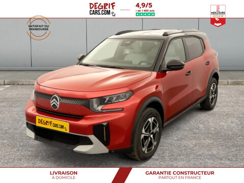 Citro&euml;n C3 Aircross MAX 1.2 Hybrid 145ch Bva Max 2026 occasion Betton 35830