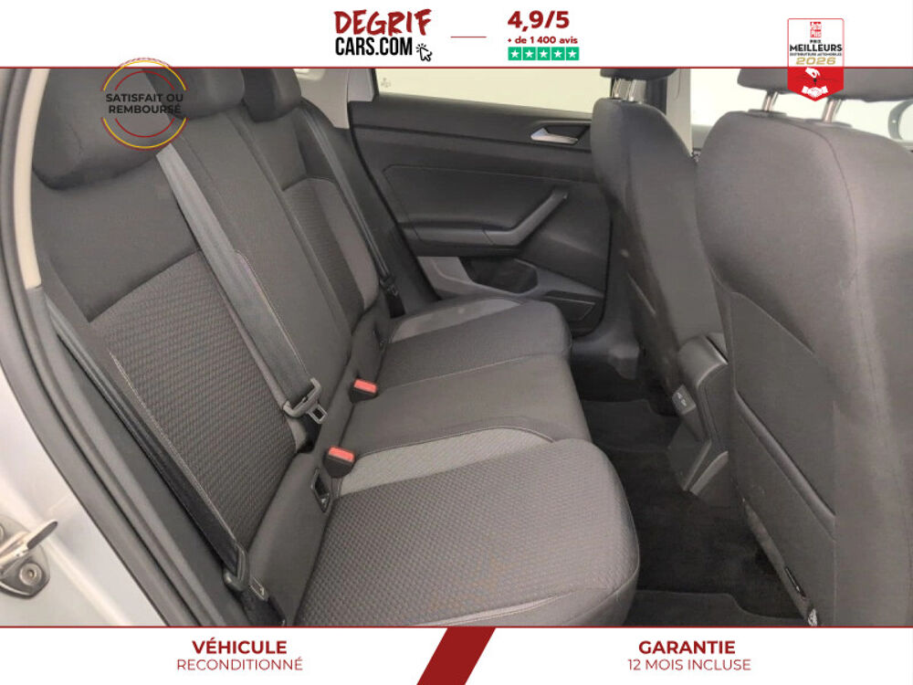 Taigo 1.0 TSI 116 BVM6 VW Edition 2024 occasion 35830 Betton