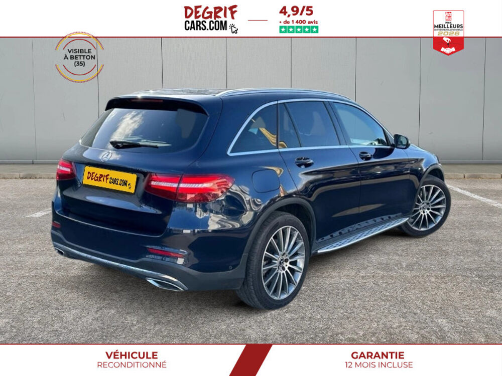 Divers 250d 9G-Tronic Sportline 4-Matic + ATTELAGE + SIEGE & VOLANT 2017 occasion 35830 Betton