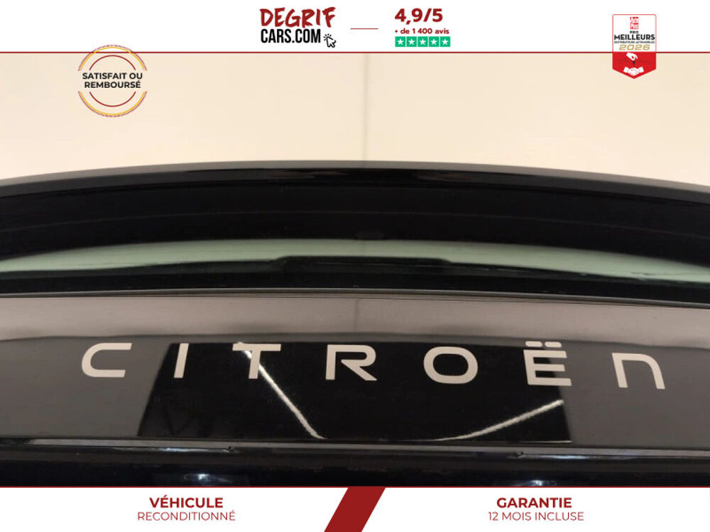 C4 Hybride 110 ch e-DCS6 You 2025 occasion 35830 Betton