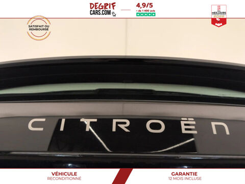 C4 Hybride 110 ch e-DCS6 You 2025 occasion 35830 Betton