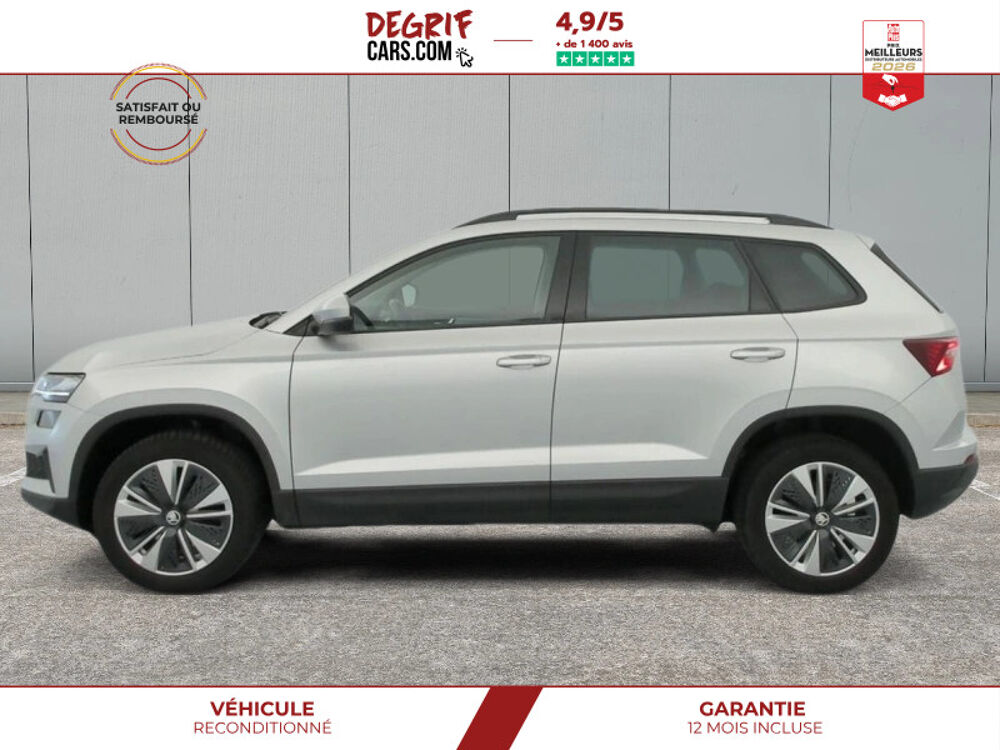 Karoq 2.0 TDI 116 ch SCR DSG7 Business 2023 occasion 35830 Betton