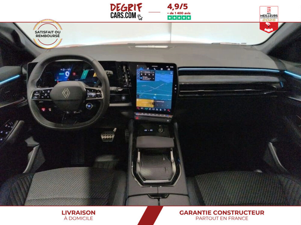 Austral Esprit Alpine full hybrid E-Tech 200 ch + TOIT PANORAMIQUE 2025 occasion 35830 Betton