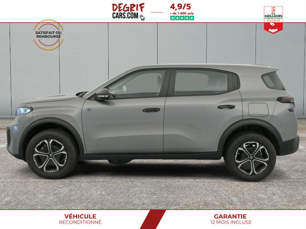 Divers 113 ch autonomie confort You 2025 occasion 35830 Betton
