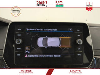 T-Cross 1.0 TSI 116 Start Stop DSG7 R-Line 2025 occasion 35830 Betton