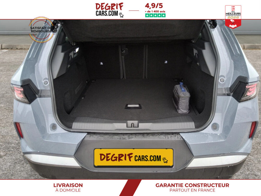 Grandland 1.2 Turbo Hybrid 145 ch e-DCT6 Edition + Pack Confort + Pack 2025 occasion 35830 Betton