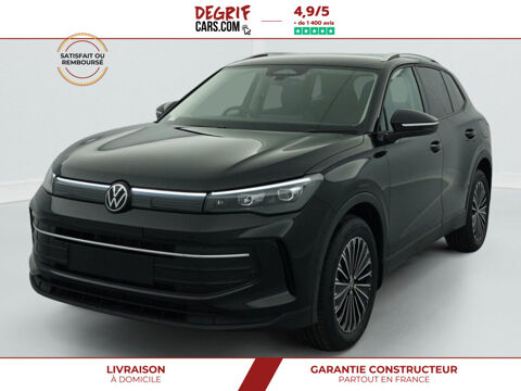 Volkswagen Tiguan 1.5 eTSI 150CV DSG7 LIFE PLUS + PACK CONFORT + PACK HIVER + 2025 occasion Betton 35830
