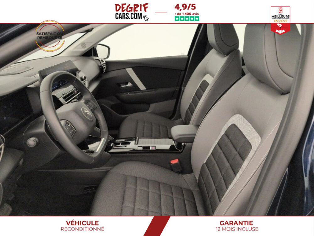 C4 Hybride 145 ch e-DCS6 Plus 2025 occasion 35830 Betton