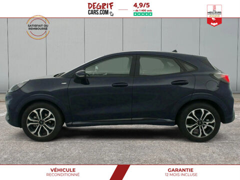 Puma 1.0 EcoBoost 125 ch mHEV S S Powershift ST-Line 2024 occasion 35830 Betton