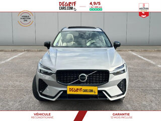 XC60 T6 AWD Recharge 253+145 Geartronic Plus Style Dark + TOIT OU 2022 occasion 35830 Betton