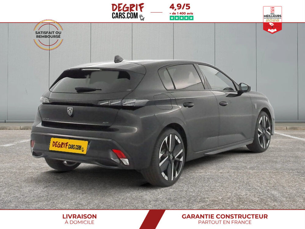 308 III(2) 1.5 BlueHDi 130ch GT Exclusive EAT8 2026 occasion 35830 Betton