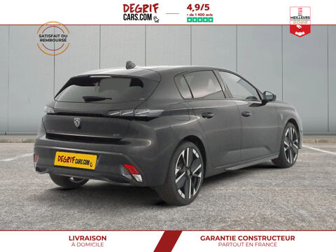 308 III(2) 1.5 BlueHDi 130ch GT Exclusive EAT8 2026 occasion 35830 Betton