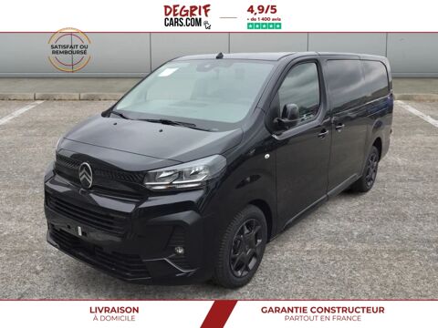 Citro&euml;n Divers CAB XL BLUEHDI 180 S&S EAT8 2025 occasion Betton 35830