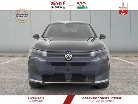 C5 aircross II 1.2 Hybride 145ch Max e-DCS6 2025 occasion 35830 Betton