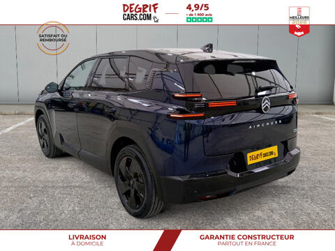 C5 aircross Max NOUVEAU HYBRIDE 145 E-DCS6 + TOIT OUVRANT 2026 occasion 35830 Betton