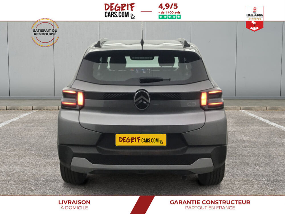 C3 Turbo 100 ch Manuelle Plus 2026 occasion 35830 Betton