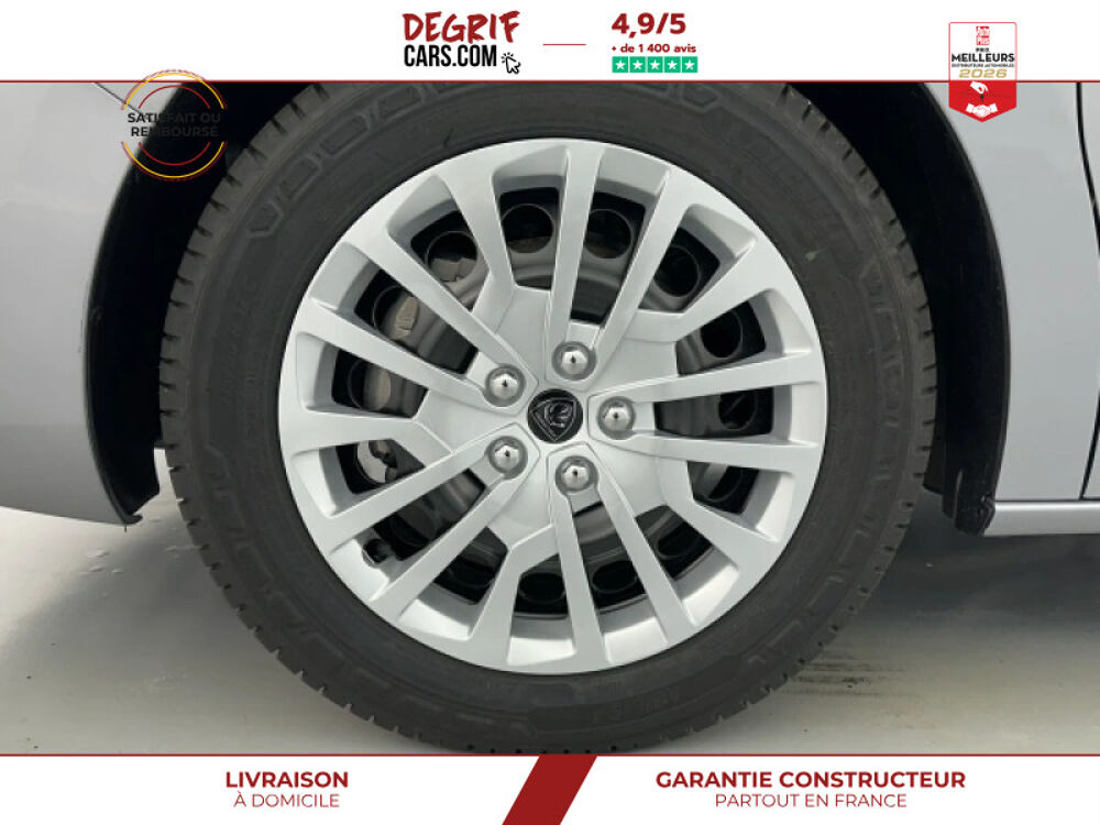 Expert ca XL 2.0 BlueHDi 180ch EAT8 + ROUE DE SECOURS 2025 occasion 35830 Betton