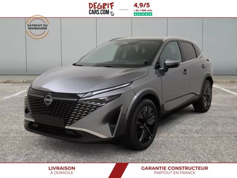 Nissan Qashqai 1,3 158ch CVT 2WD Tekna 2025 occasion Betton 35830