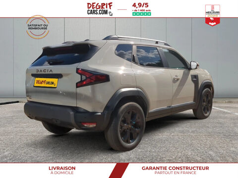 Dacia Duster Full-Hybrid 155 Extreme 2026 occasion Betton 35830