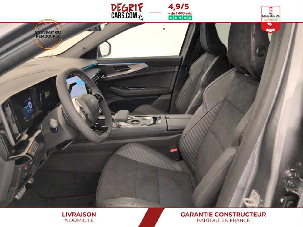 Divers E-Tech full hybrid 200ch esprit Alpine + ROUE DE SECOURS 2026 occasion 35830 Betton