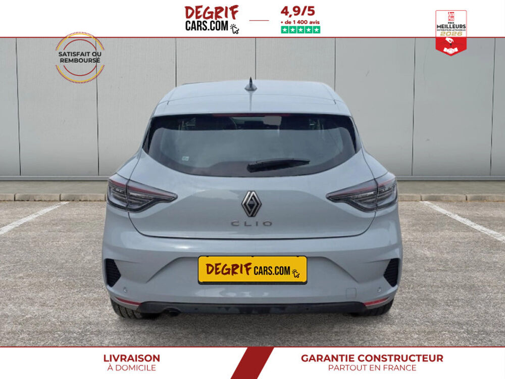 Clio TCE 90 CH GSR2 EVOLUTION 2025 occasion 35830 Betton