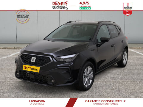 Seat Arona 1,0 TSI 115ch DSG7 Play Plus 2026 occasion Betton 35830