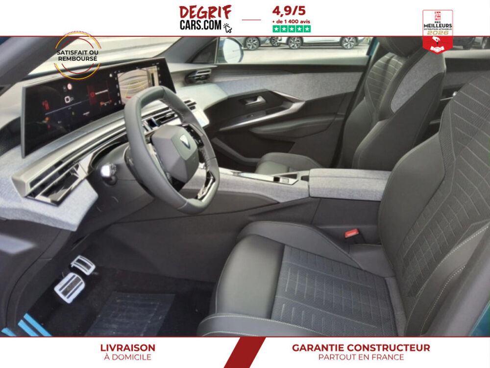 3008 Hybrid 145 e-DCS6 GT 2026 occasion 35830 Betton