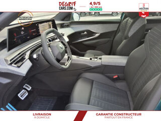 3008 Hybrid 145 e-DCS6 GT 2026 occasion 35830 Betton