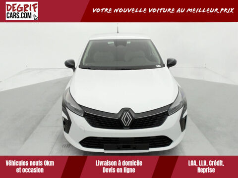 Clio TCE 90 GSR2 EVOLUTION 2025 occasion 35590 Saint-Gilles