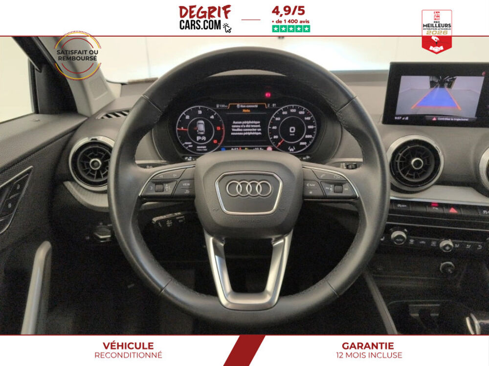 Q2 35 TDI 150 S tronic 7 quattro Design Luxe 2023 occasion 35830 Betton