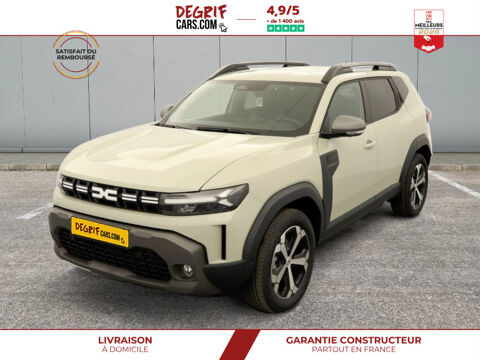 Annonce voiture Dacia Duster 28290 €
