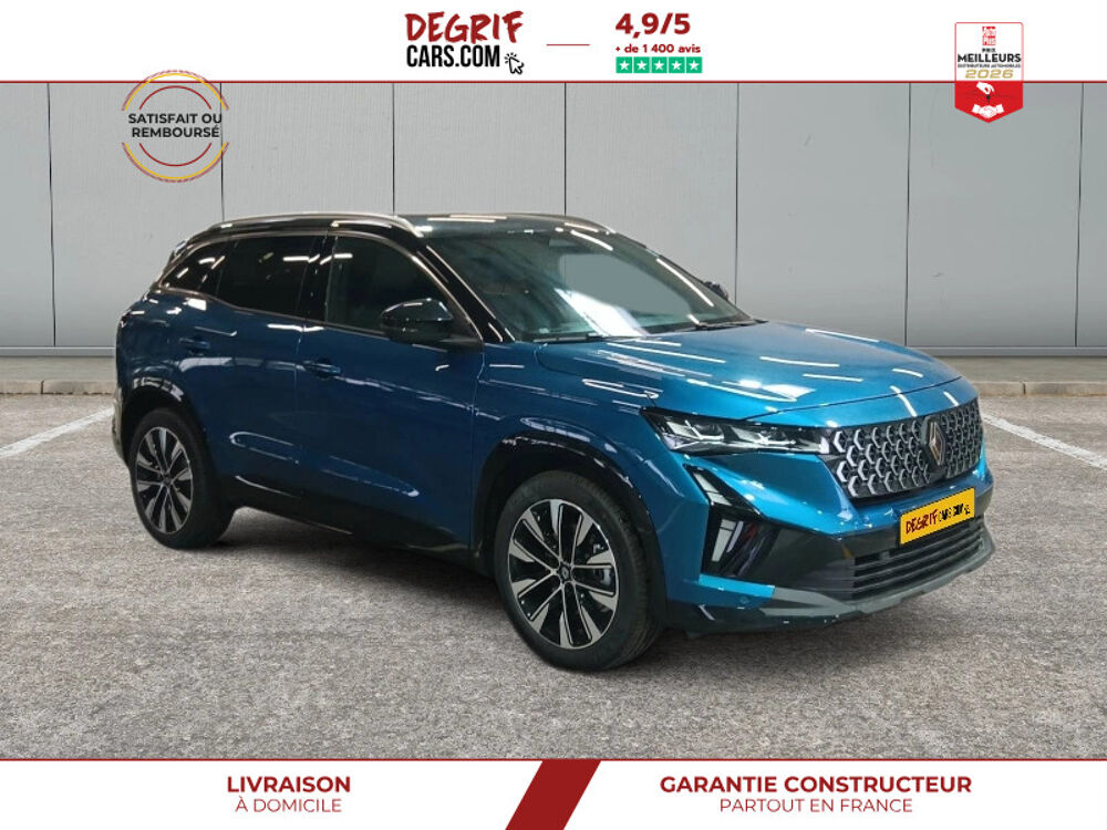 Austral Techno FULL HYBRID E-TECH 200 CH 2026 occasion 35830 Betton