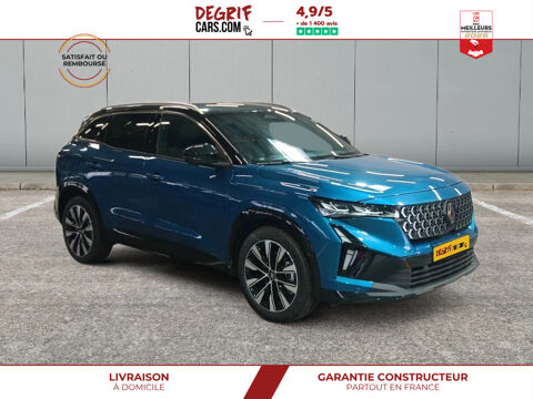 Austral Techno FULL HYBRID E-TECH 200 CH 2026 occasion 35830 Betton