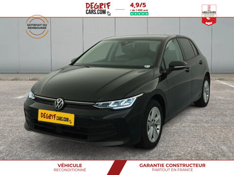 Volkswagen Golf 2.0 TDI 116 BVM6 LIFE PLUS + CAM&Eacute;RA 360 2025 occasion Betton 35830