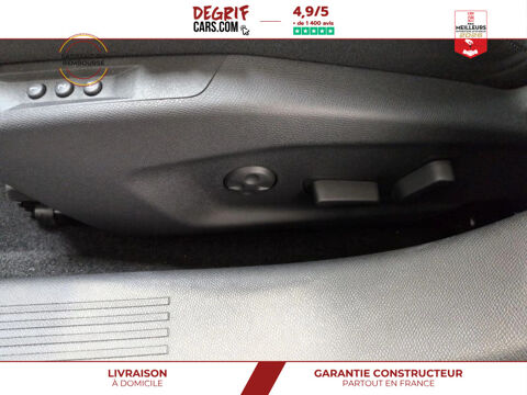 308 GT Hybrid 145 e-DCS6 + TOIT OUVRANT + PACK VISION 360 2026 occasion 35830 Betton