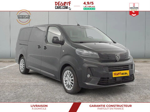 Traveller XL 2.2 BlueHDi 180ch Business EAT8 2026 occasion 35830 Betton