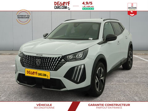 Peugeot 2008 100 S S BVM6 Allure + PACK NAVIGATION & ACCESS 2025 occasion Betton 35830