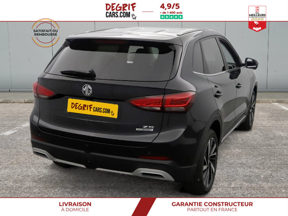 Divers 1.5 HYBRID+ 197CH LUXURY 2026 occasion 35830 Betton