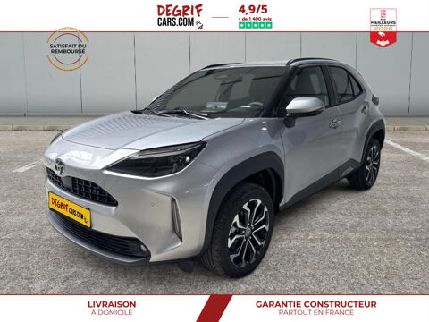 Annonce voiture Toyota Yaris Cross 29590 €