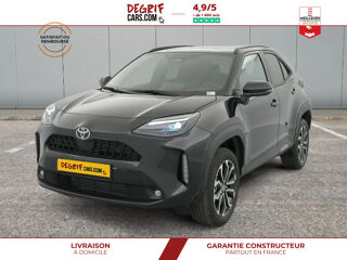 Yaris Cross 130h 2WD Design 2026 occasion 35830 Betton