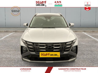 Tucson PREMIUM 1.6 Full Hybrid 239ch Bva Premium 2026 occasion 35830 Betton