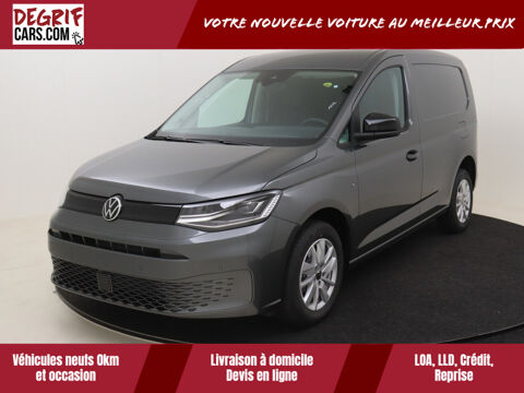 Annonce voiture Volkswagen Caddy 37190 