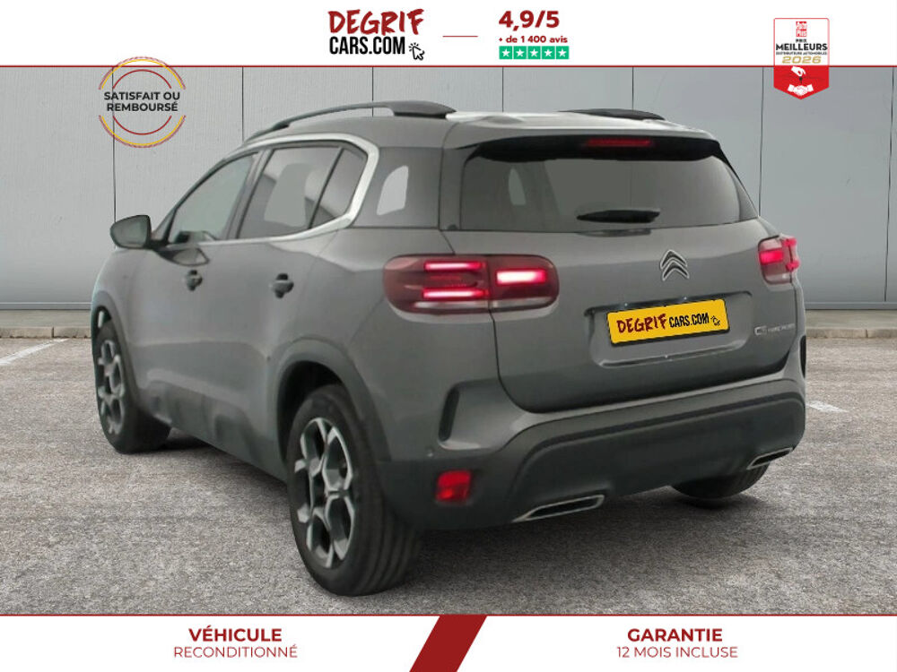 C5 aircross Hybride 145 e-DCS6 Max 2025 occasion 35830 Betton