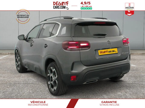 C5 aircross Hybride 145 e-DCS6 Max 2025 occasion 35830 Betton
