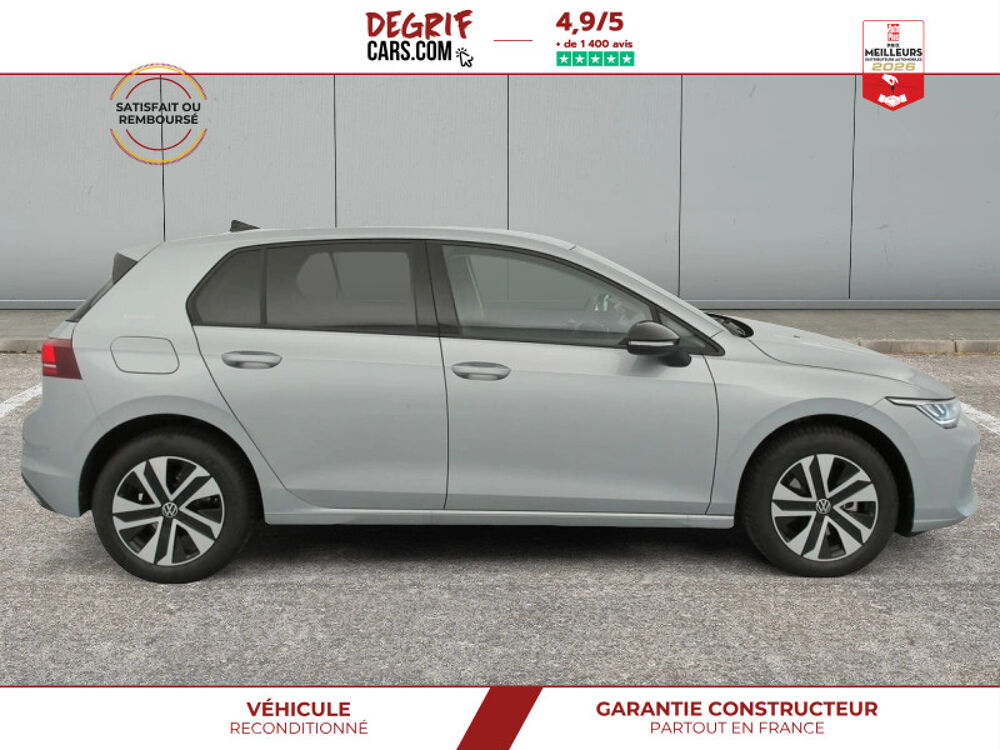 Golf 1.5 eTSI EVO2 116 DSG7 Life Plus 2025 occasion 35830 Betton