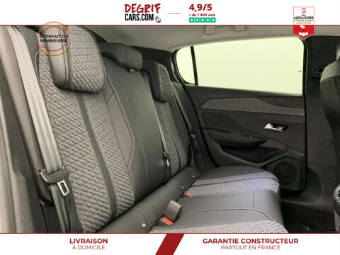 308 Hybrid 145 e-DCS6 Allure + PACK VISION 360 2026 occasion 35830 Betton